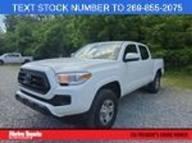 2023 Toyota Tacoma SR