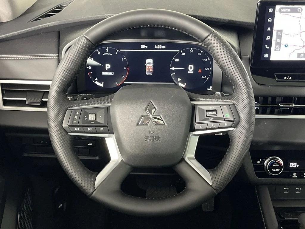 New 2026 Blue Mitsubishi SE 1.5T S-AWC image 15