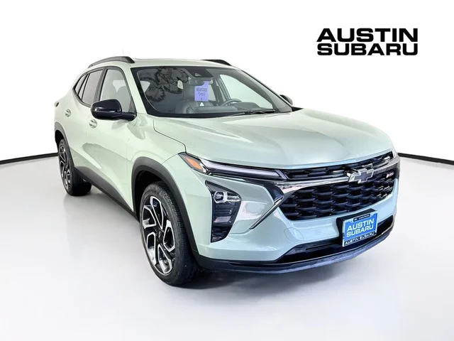 2024 Chevrolet Trax 2RS