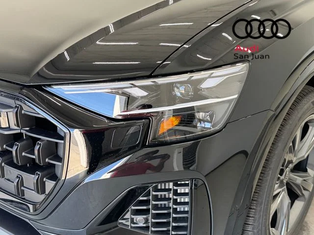 New 2026 Black Audi 55 Premium image 4