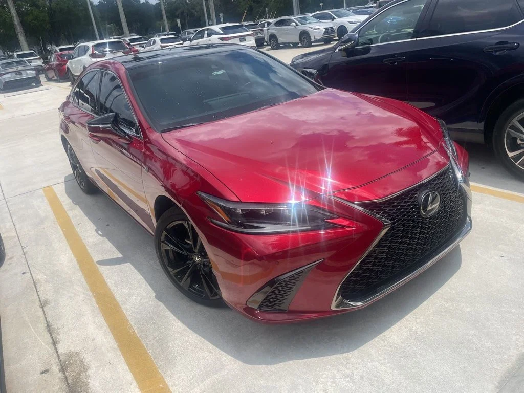 2025 Lexus ES 350 350's photo