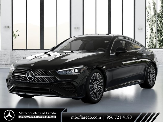 2026 Mercedes-Benz CLE CLE 450