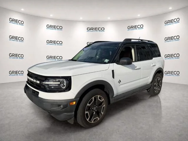 Used 2021 Oxford White Ford Outer Banks image 13