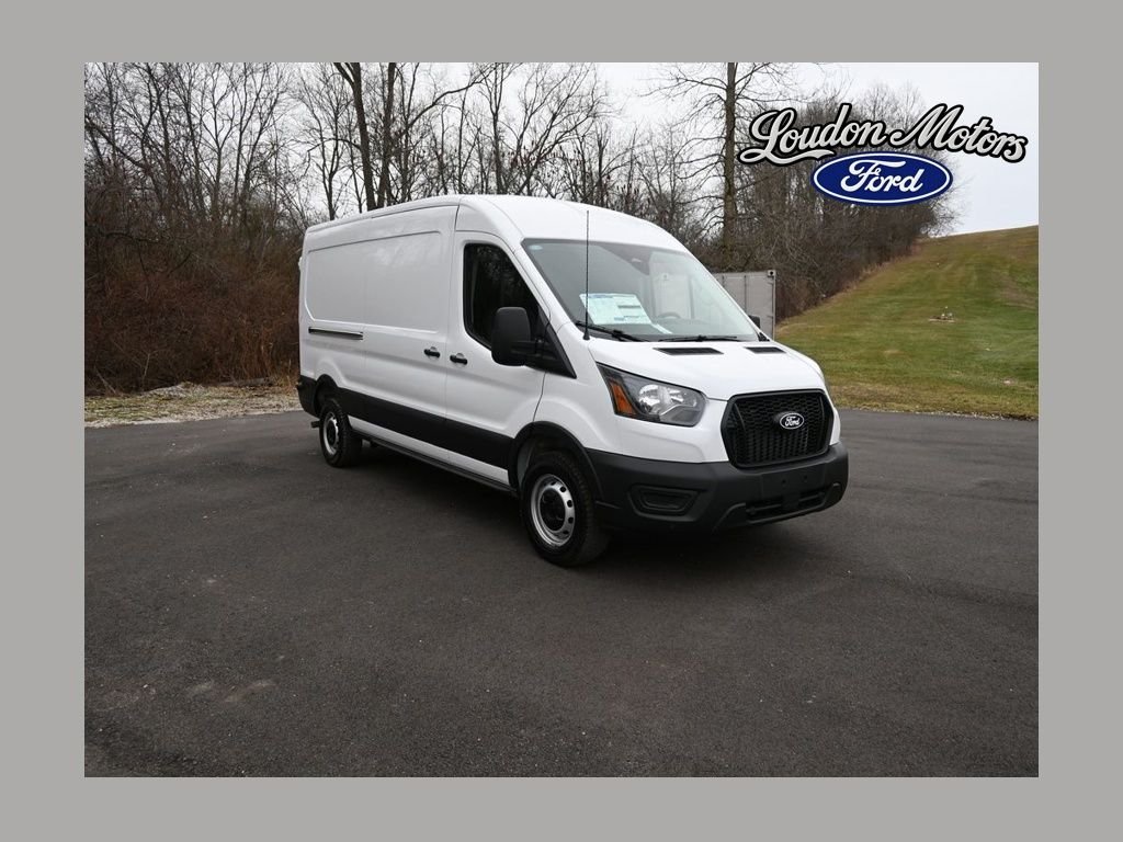 2026 Ford Transit 250 Med Roof 148 WB's photo