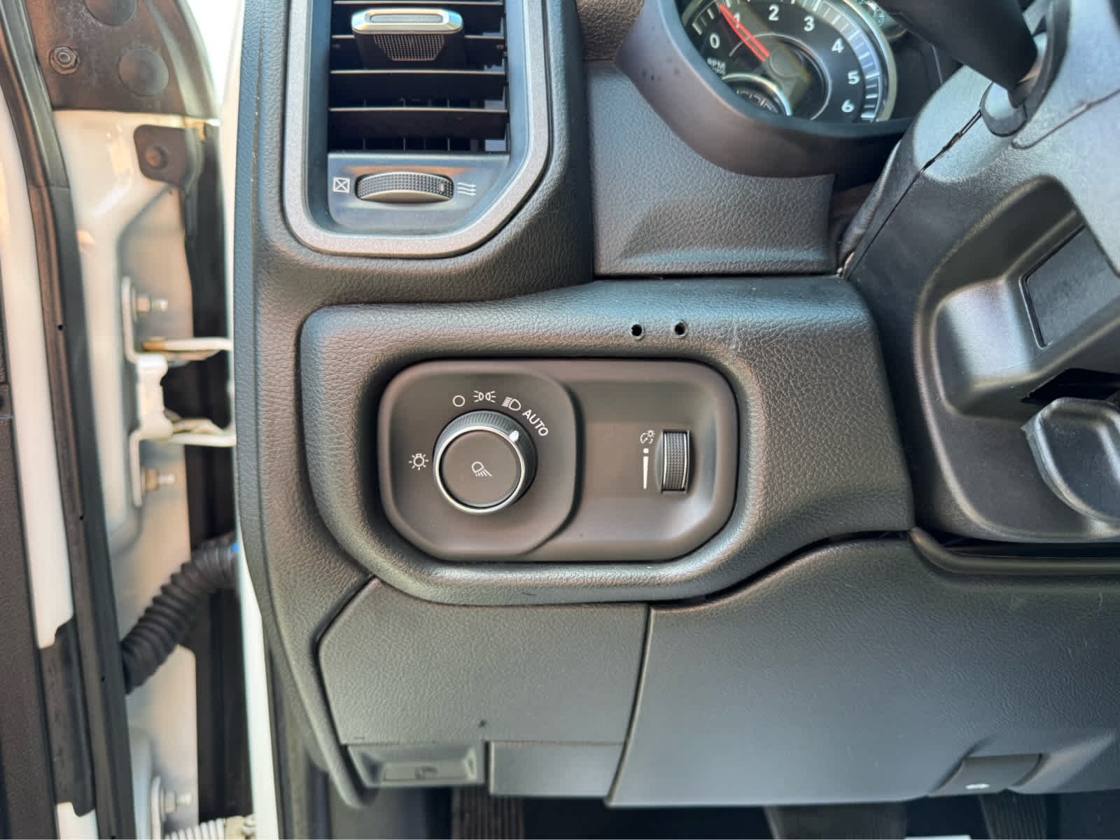Used 2021 Bright White Clearcoat Ram Tradesman image 15