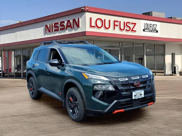 2026 Nissan Rogue Rock Creek®