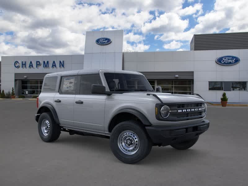 New 2026 Avalanche Gray Ford Custom Garage image 7