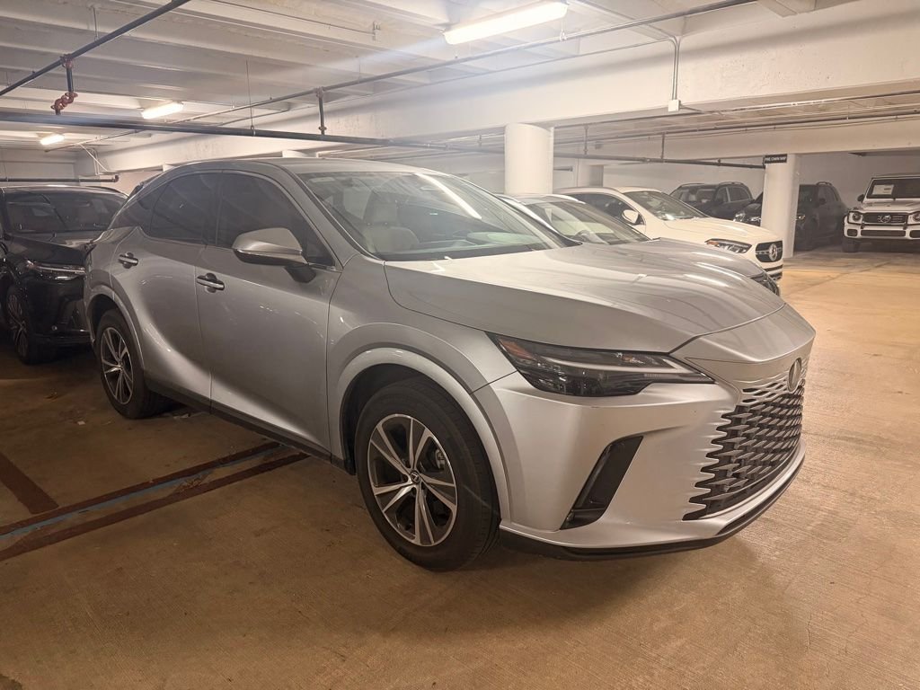 2024 Lexus RX 350 350 FWD's photo