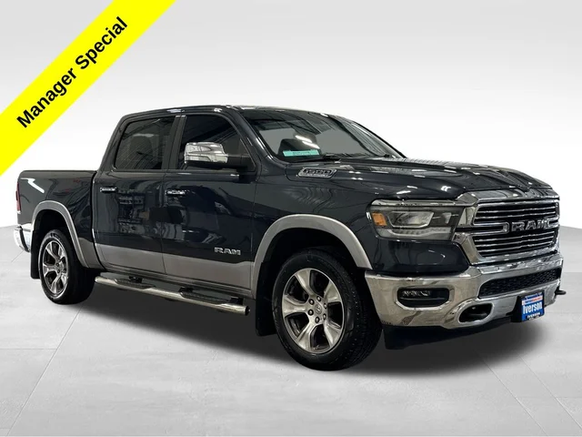 2021 Ram 1500 Laramie