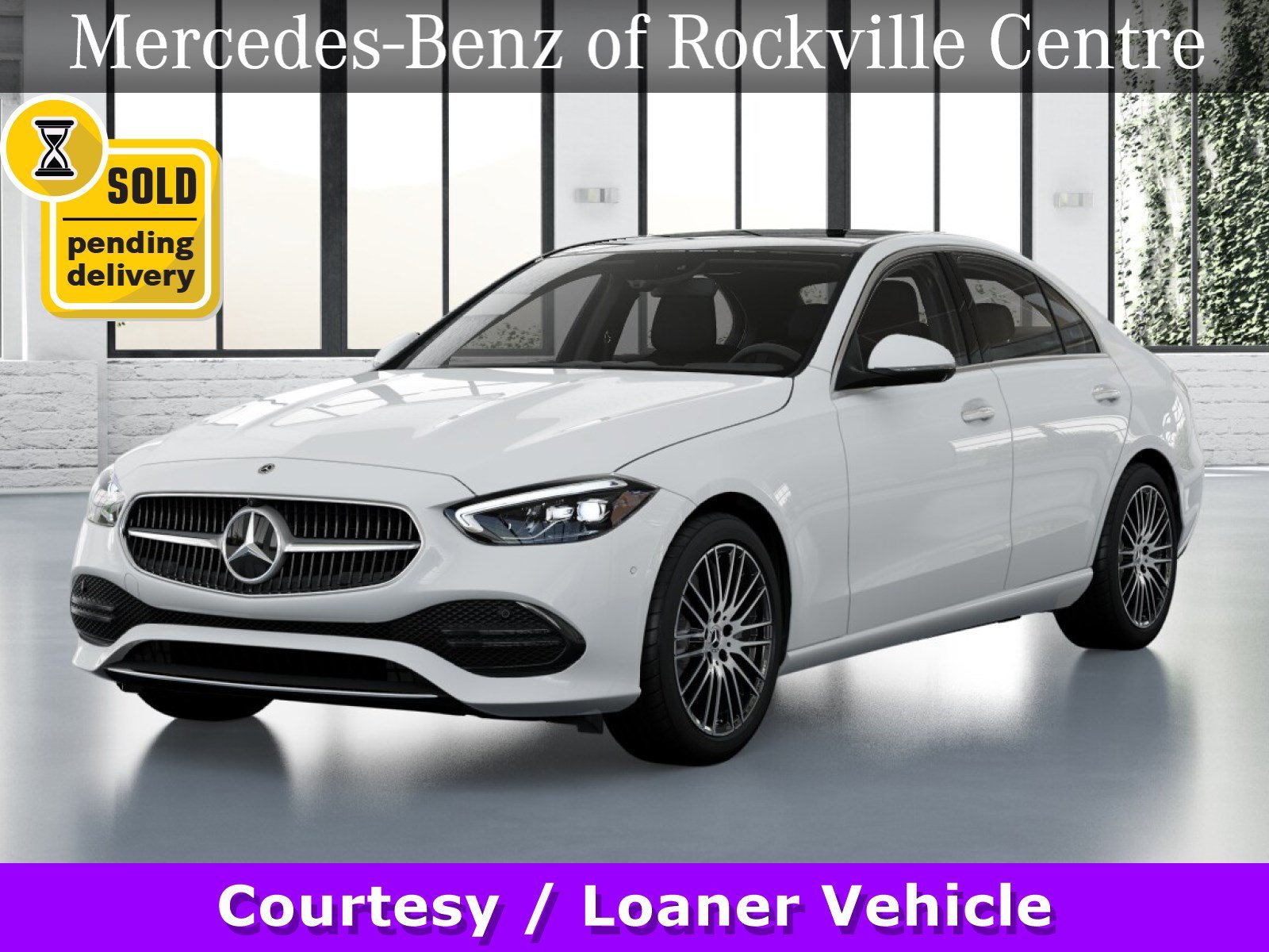 2026 Mercedes-Benz C-Class
