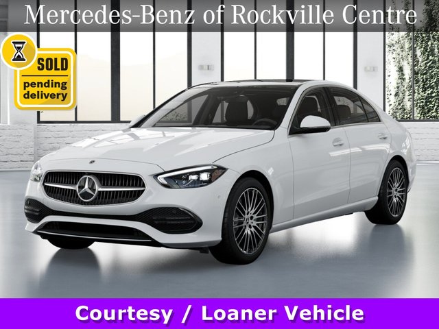 2026 Mercedes-Benz C-Class C 300