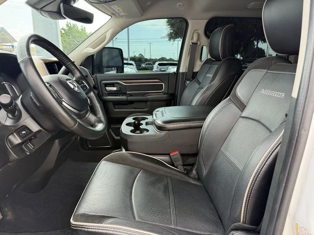 Used 2024 White Ram Laramie image 22