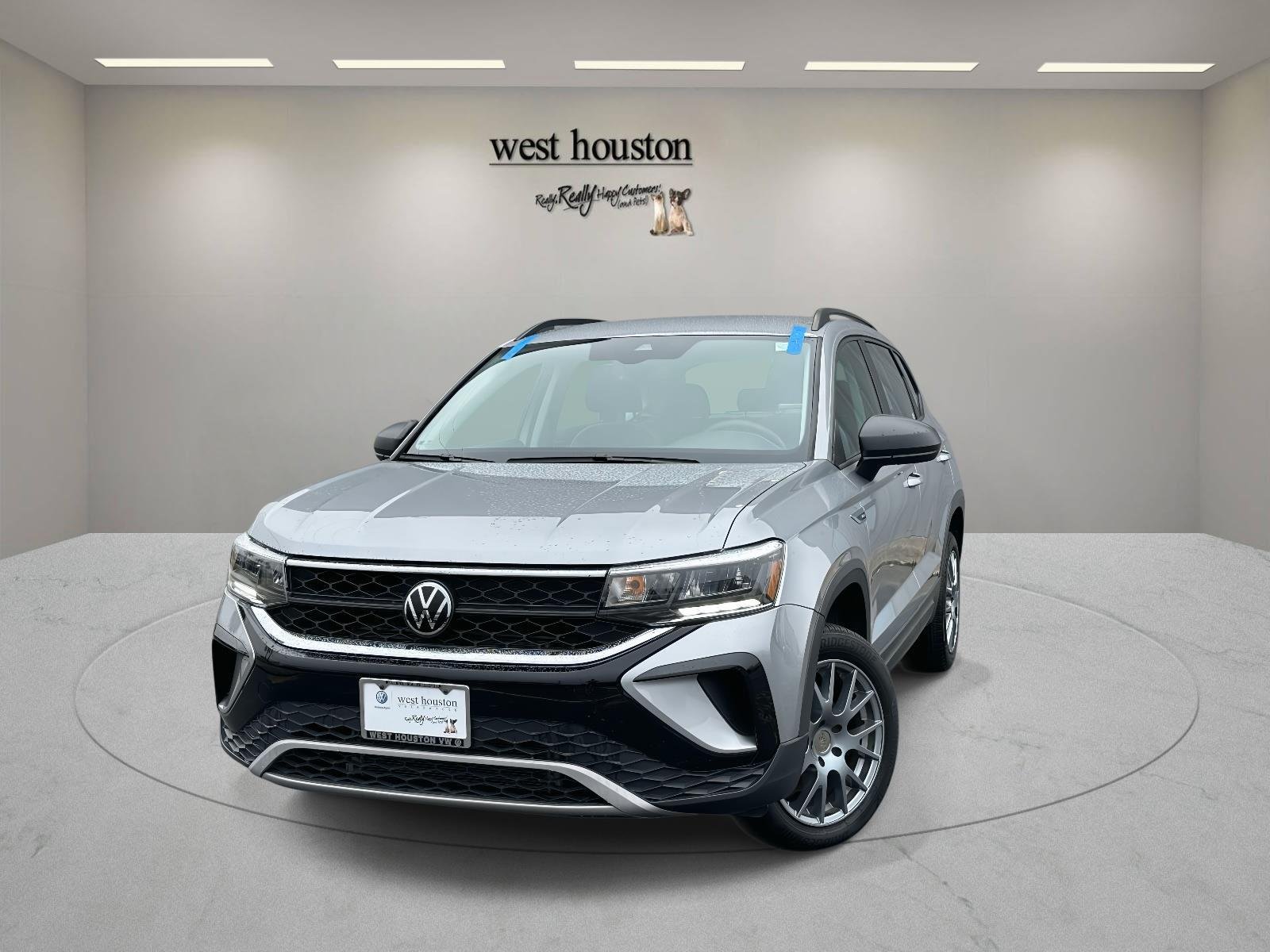 2024 Volkswagen Taos S