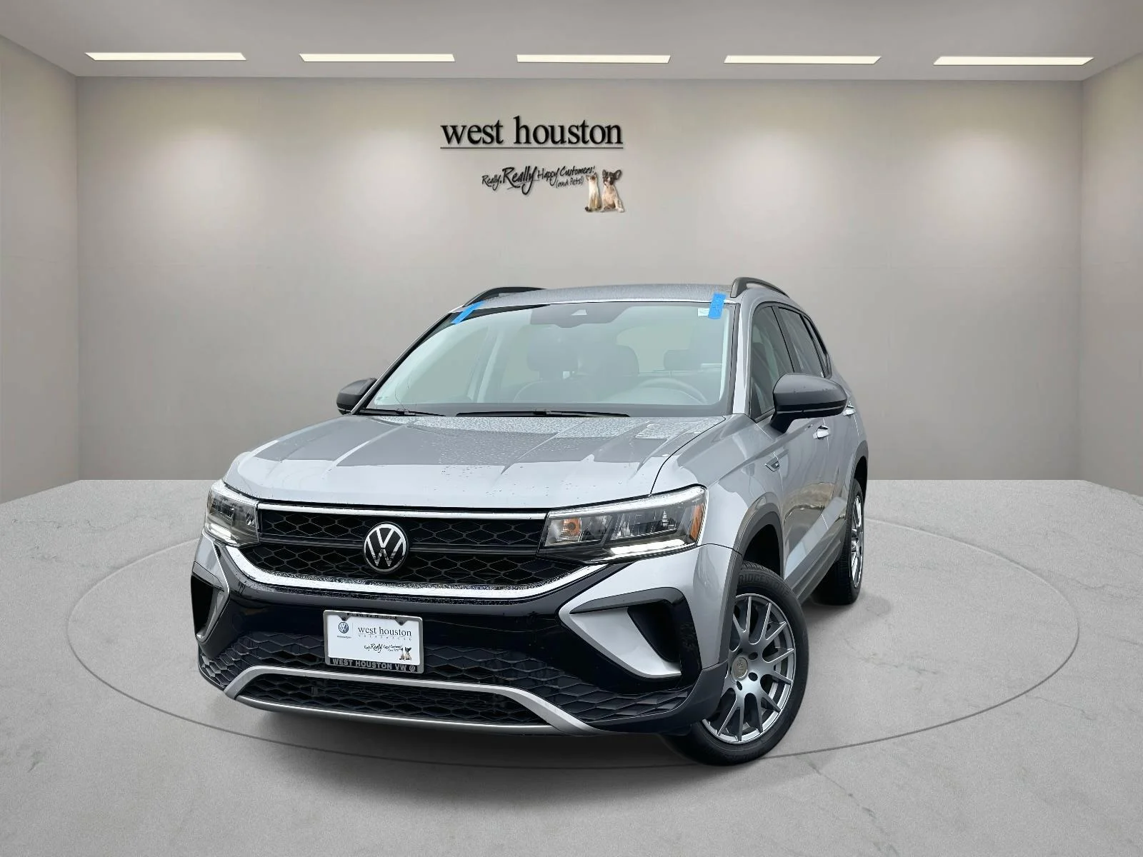 2024 Volkswagen Taos S