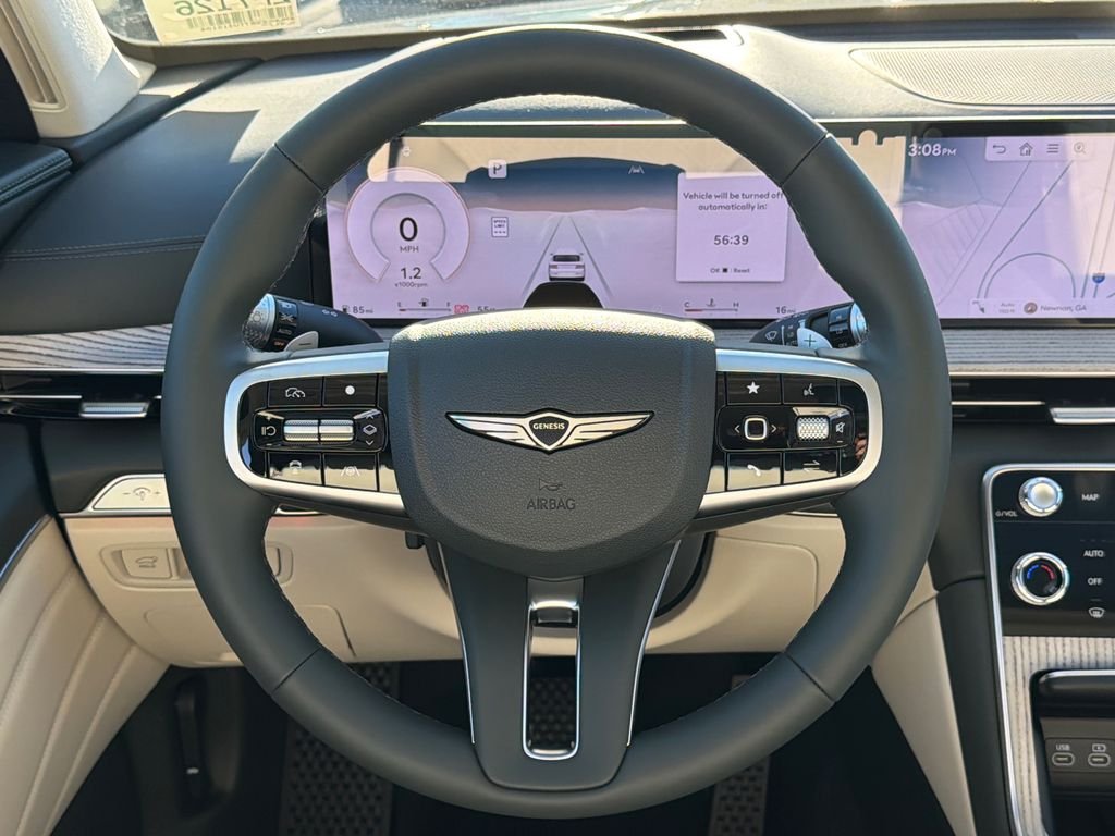 2026 GENESIS GV80 Prestige - Photo 24