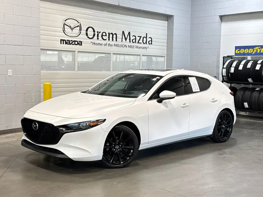 2026 Mazda Mazda3