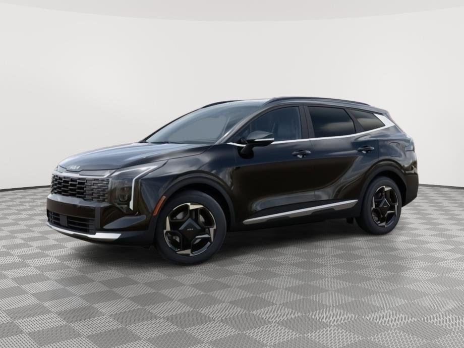 New 2027 Ebony Black Kia EX image 24