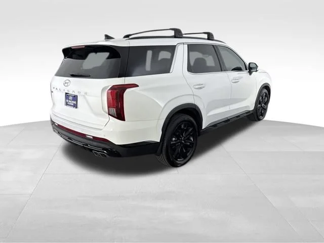Used 2025 White Hyundai XRT image 6