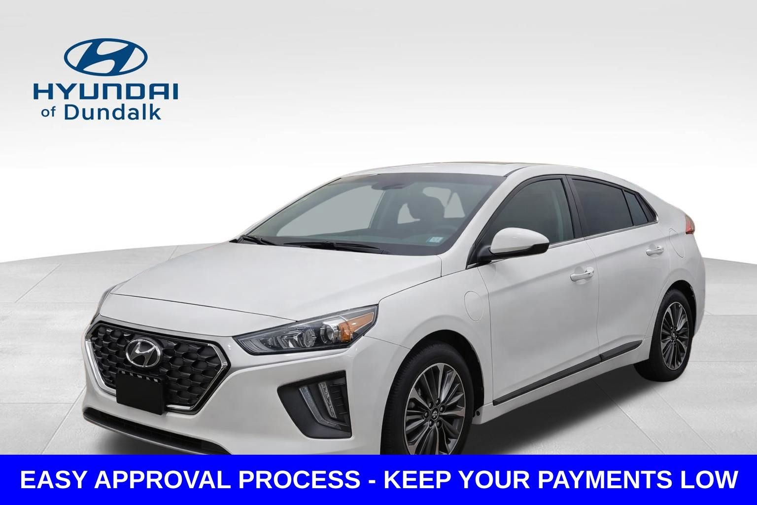 2021 Hyundai Ioniq Plug-In Hybrid SE's photo
