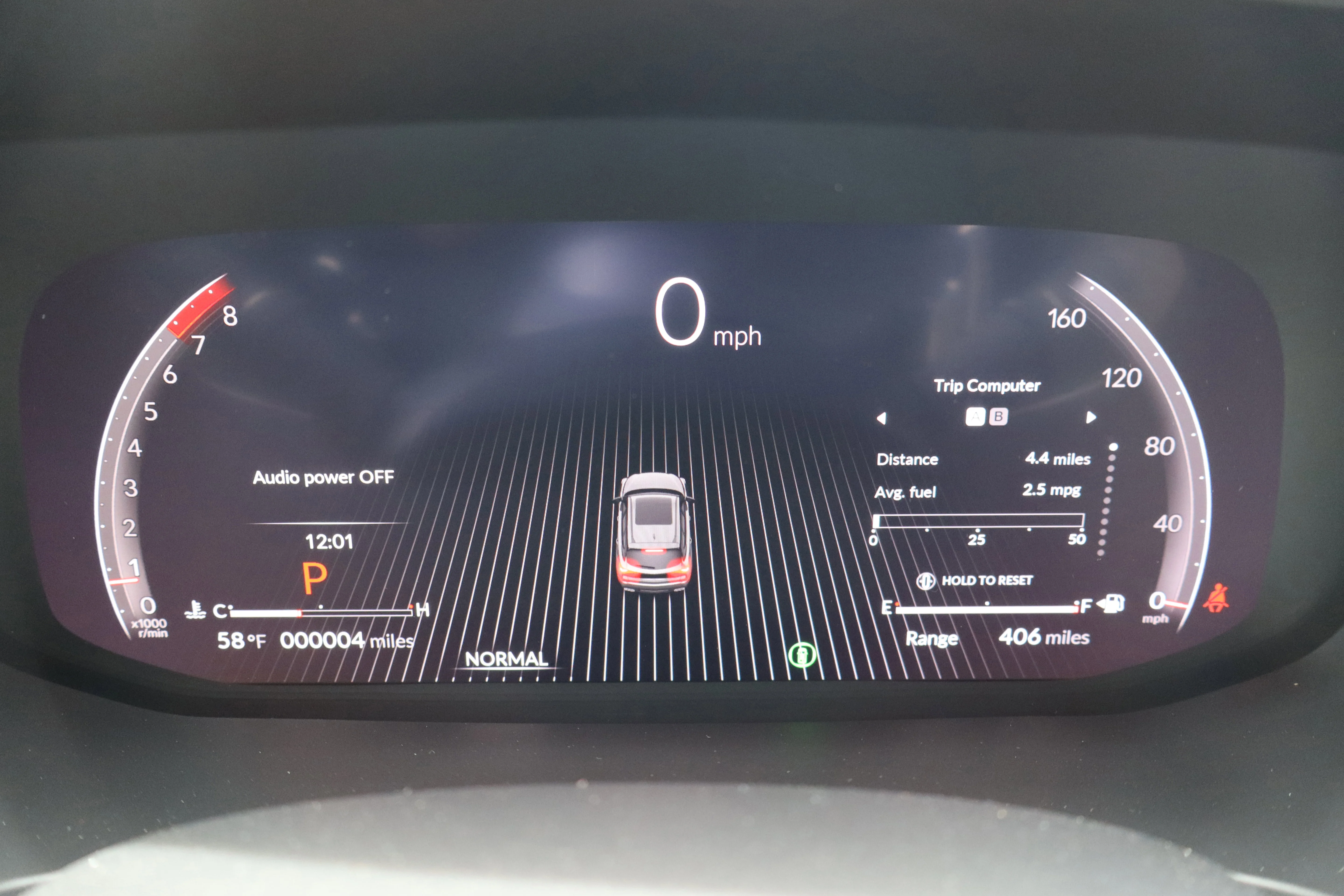 New 2026 Liquid Carbon Metallic Acura w/A-Spec Advance Package image 13