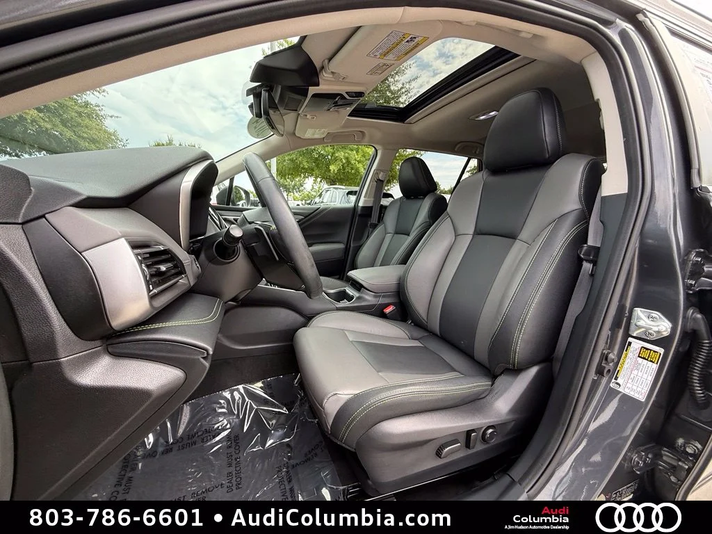 Used 2024 Gray Subaru Onyx Edition image 5
