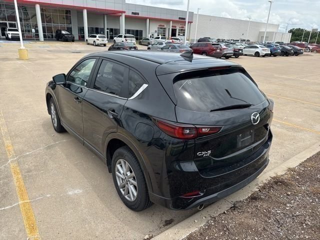 Used 2025 Black Mazda 2.5 S Select Package image 4
