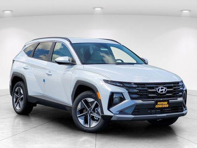 2026 Hyundai Tucson SEL HEV AWD's photo