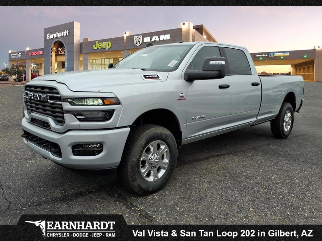 2026 RAM 3500 Big Horn 4X4 Crew Cab LWB's photo