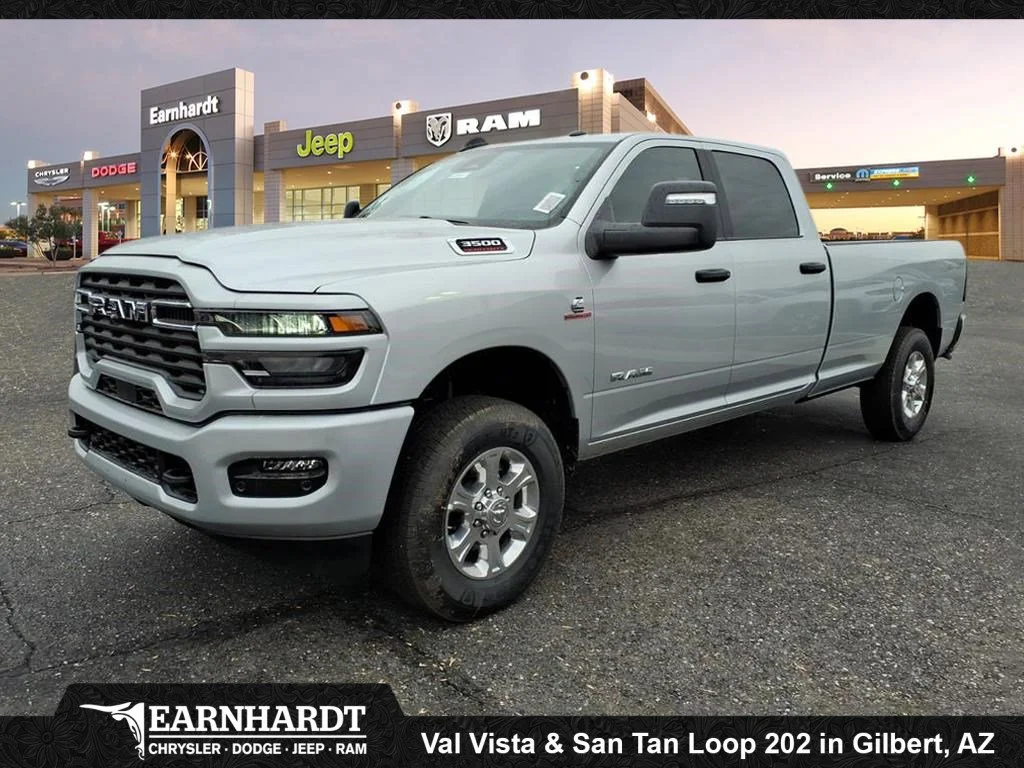 2026 RAM 3500 Big Horn 4X4 Crew Cab LWB's photo
