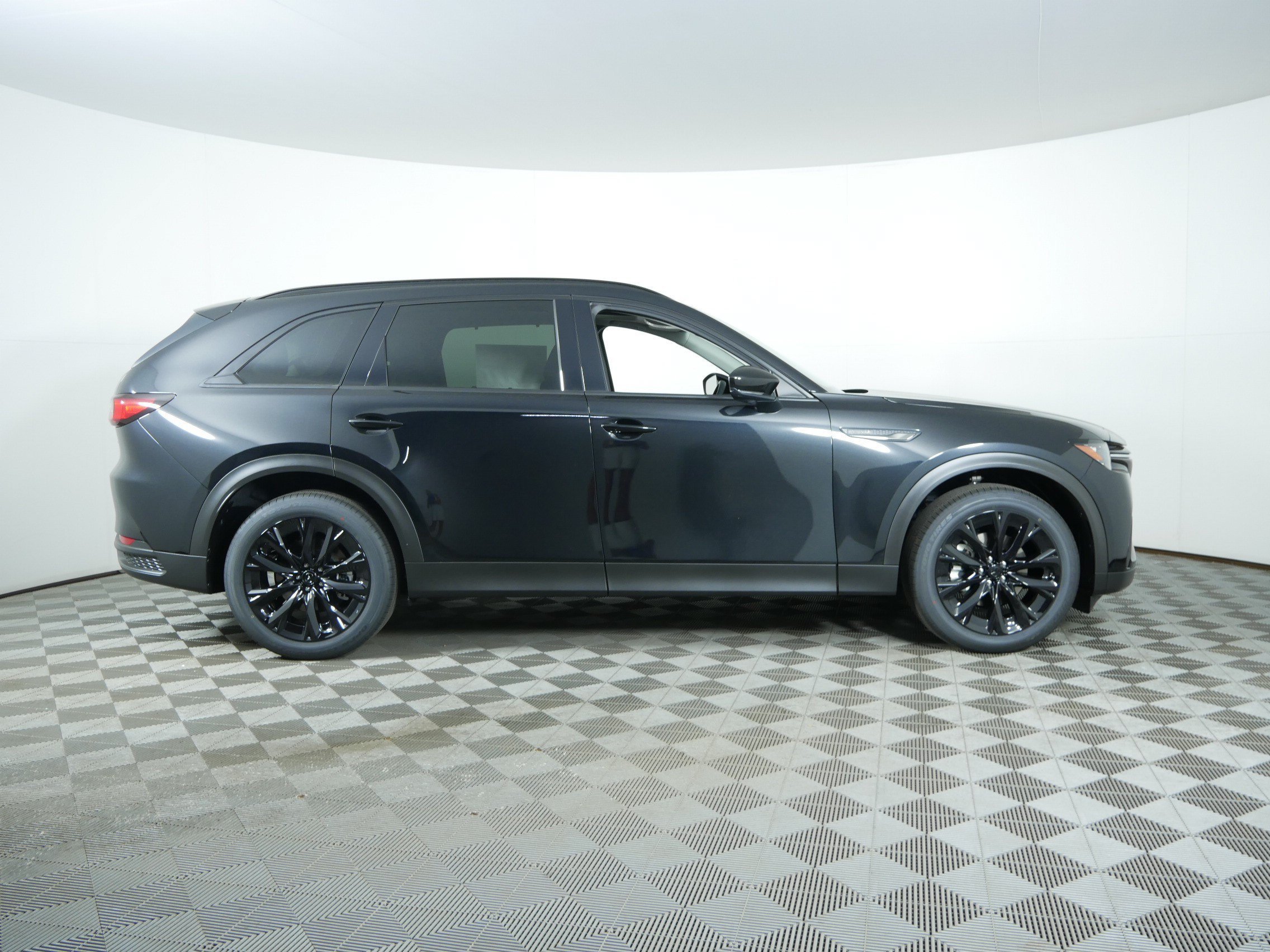 New 2026 Jet Black Mica Mazda 3.3 Turbo Premium Sport AWD image 8