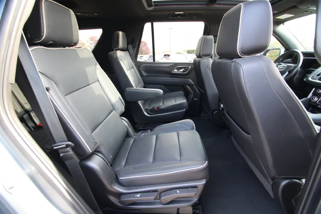 Used 2022 Gray GMC SLT image 9