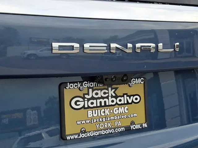 New 2026 Downpour Metallic GMC Denali image 24