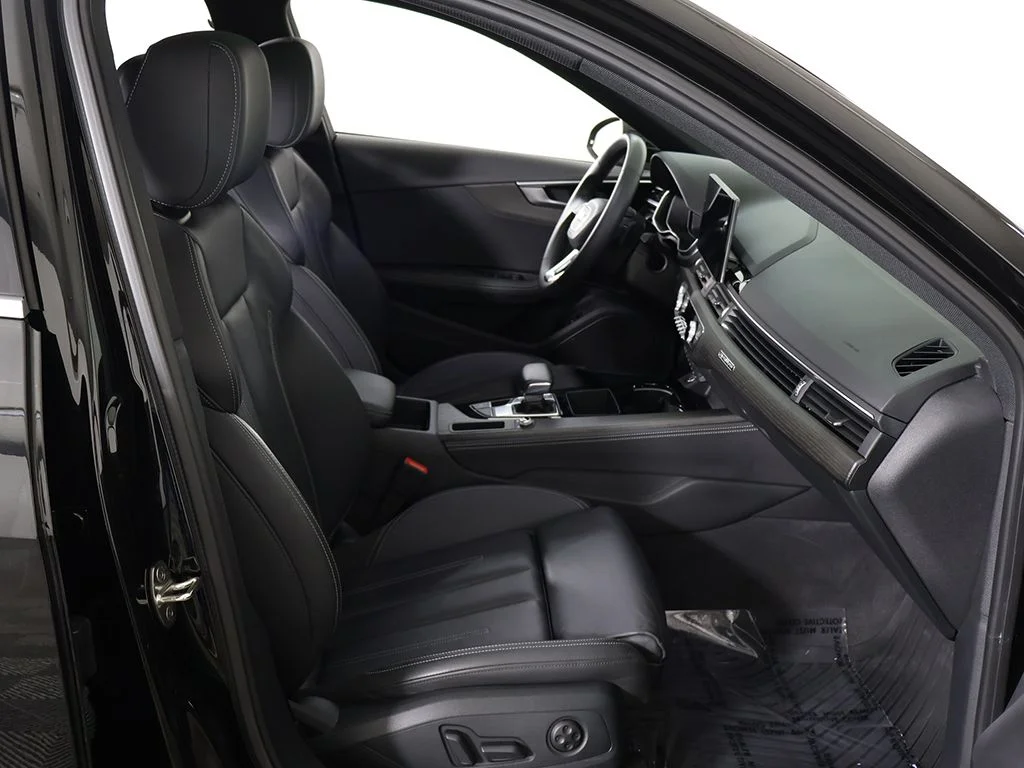 Used 2023 Black Metallic Audi 45 S line Premium Plus image 30