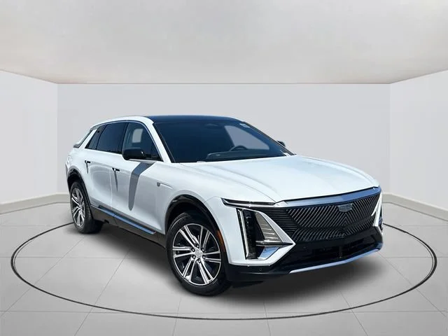 2026 Cadillac LYRIQ Luxury