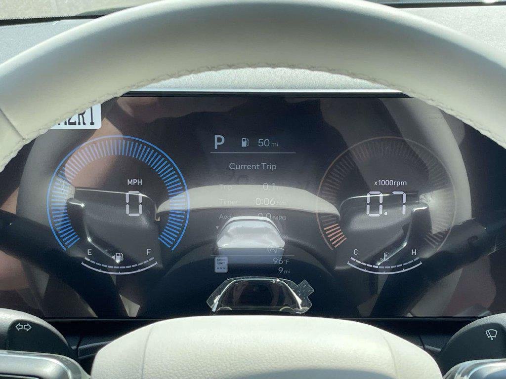 New 2027 Gray Hyundai SEL AWD image 21