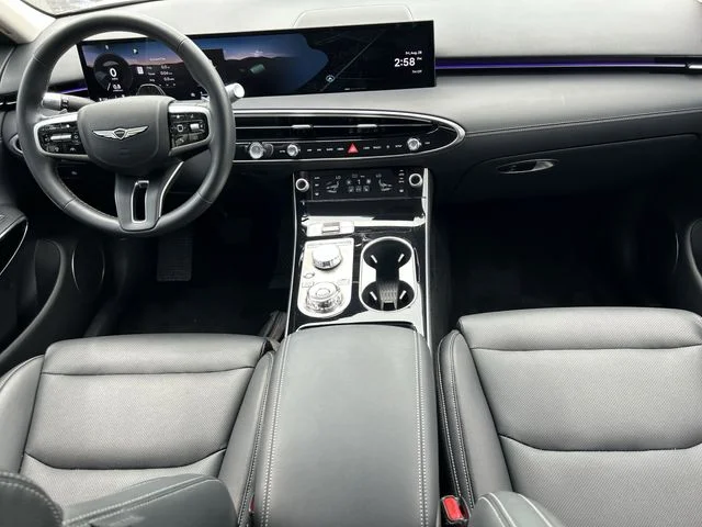 Used 2026 Silver Genesis 2.5T image 20