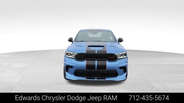Used 2026 Blue Dodge SRT Hellcat image 2