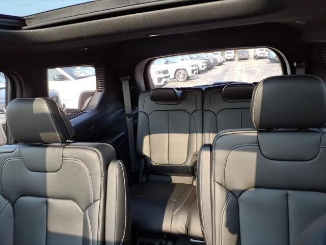 New 2026 Steel Blue Jeep Limited image 10