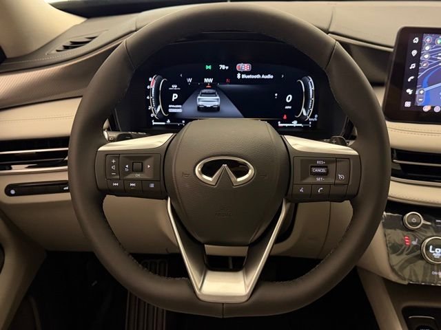 New 2026 BLACK OBSIDIAN INFINITI Pure FWD image 22