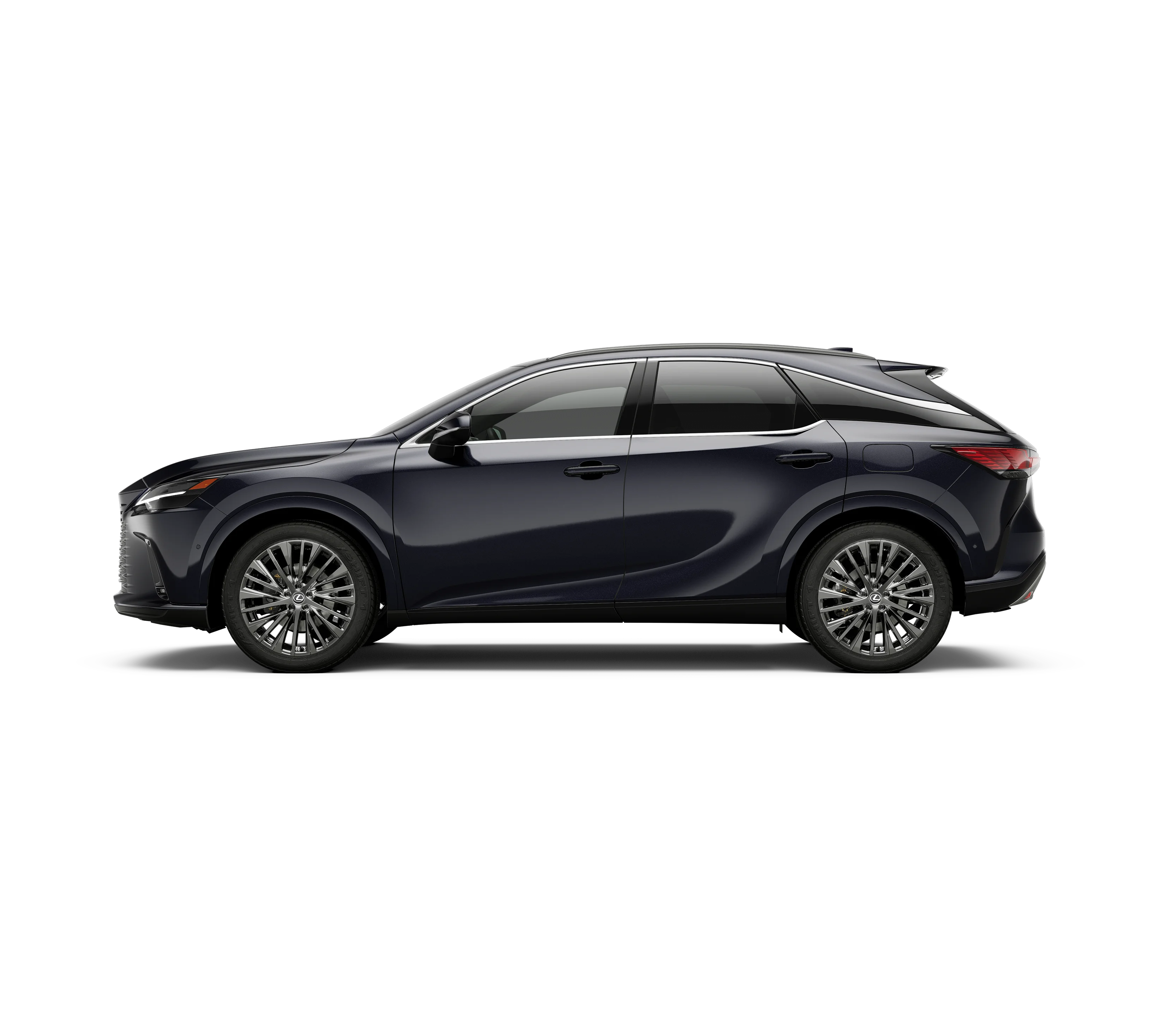 New 2026 Caviar Lexus 350 LUXURY AWD image 2