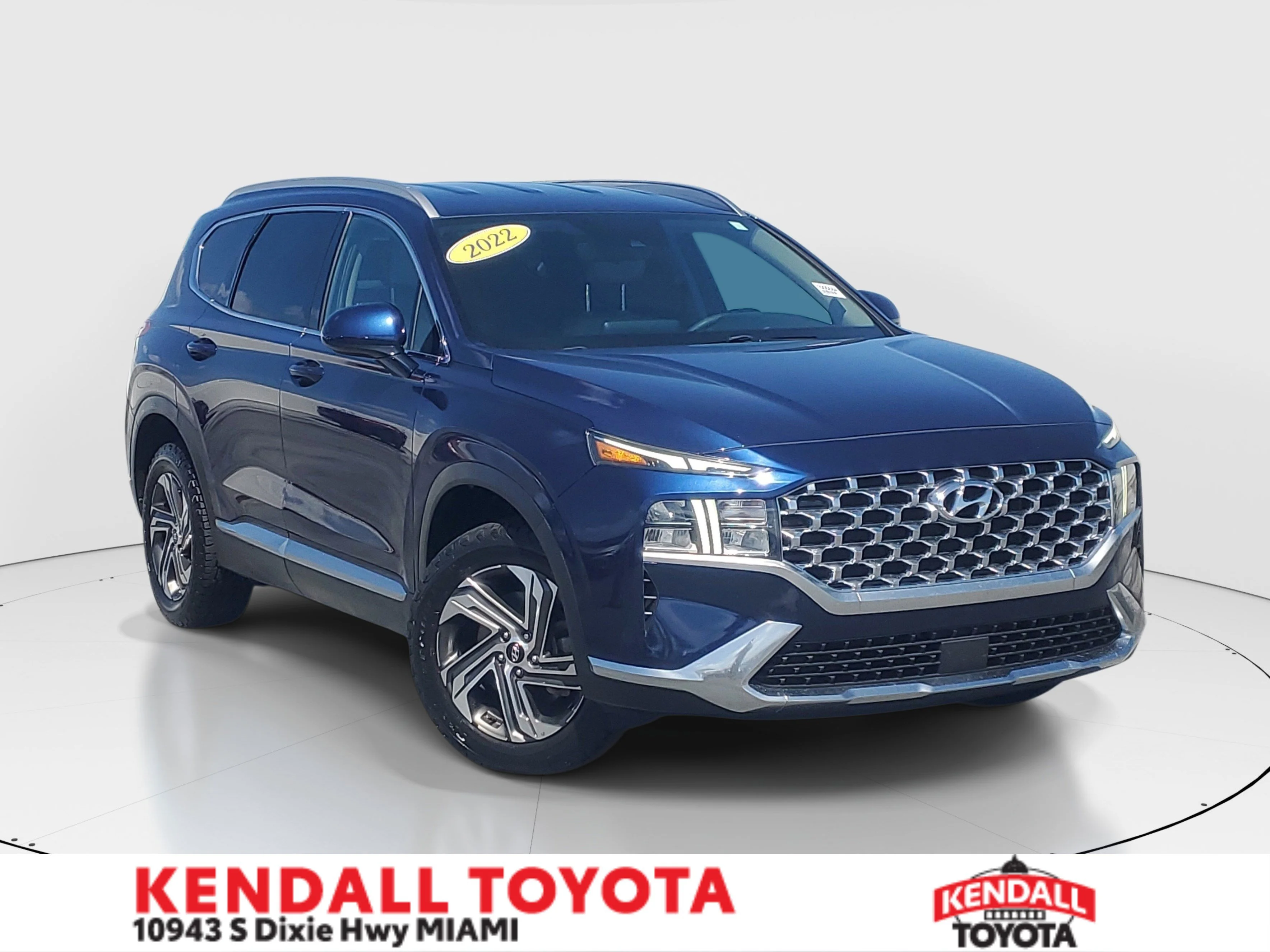 2022 Hyundai Santa Fe