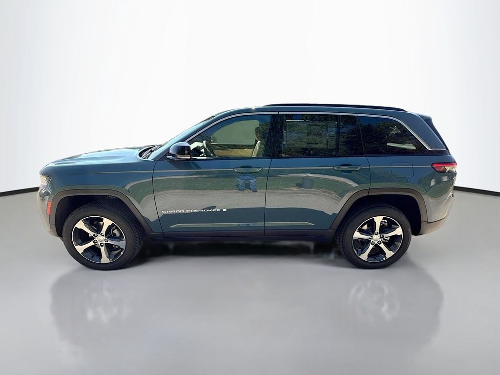 New 2026 Steel Blue Exterior Paint Jeep Limited image 7