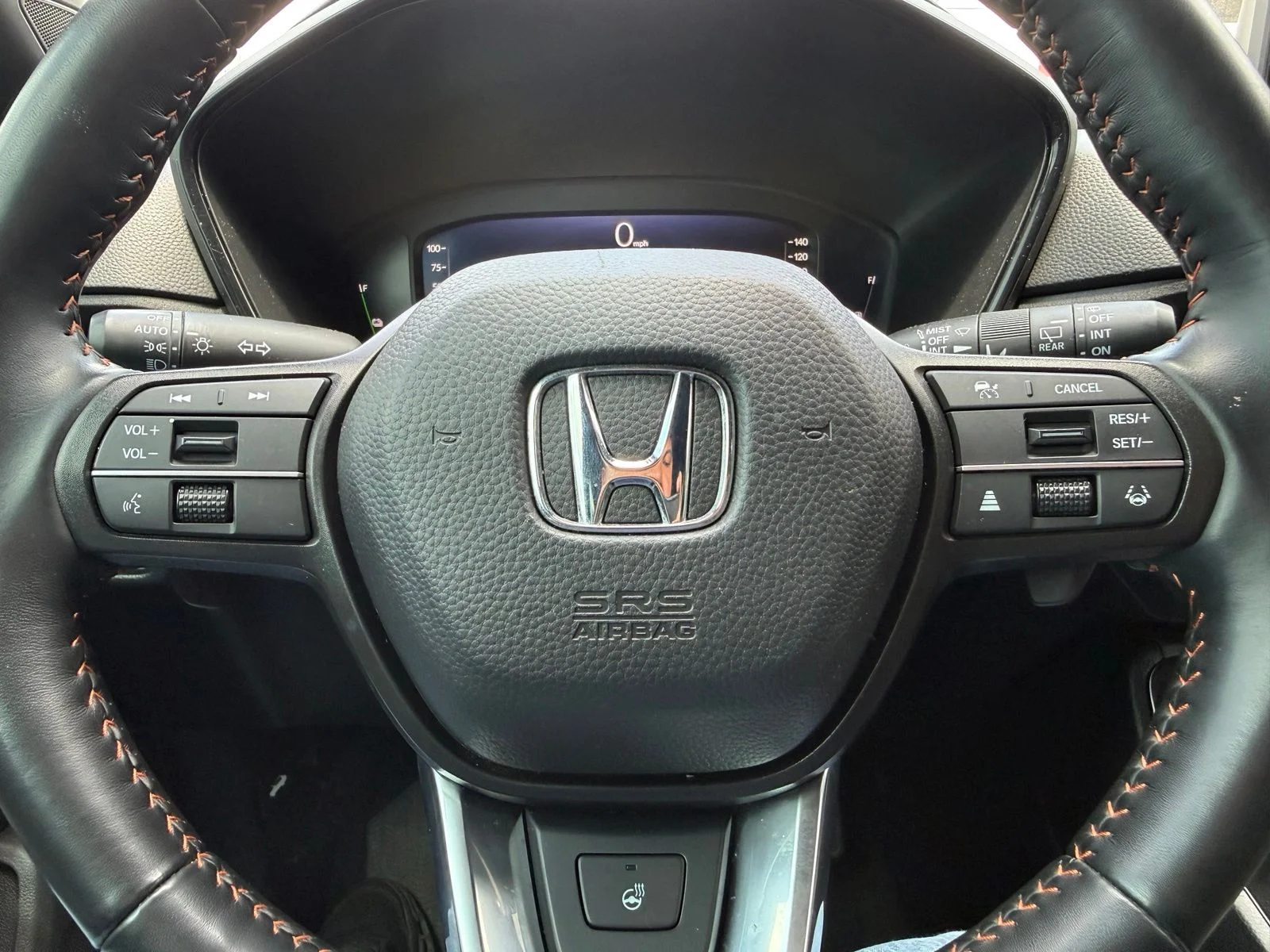 Used 2026  Honda TrailSport image 9