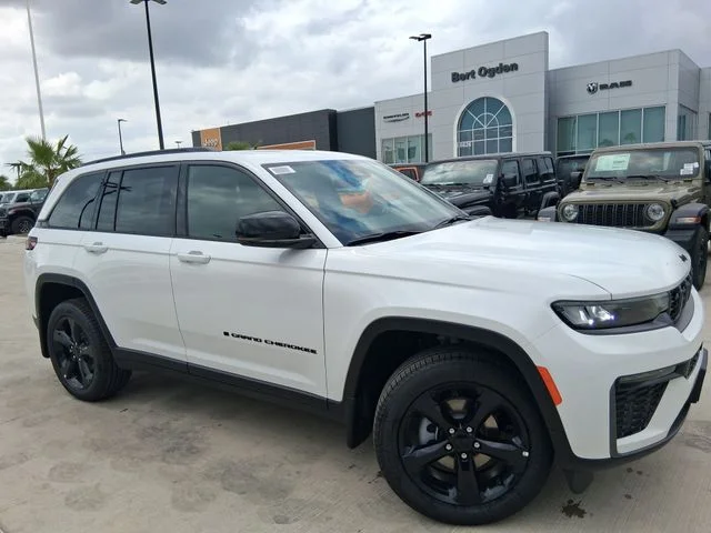 2026 Jeep Grand Cherokee Limited