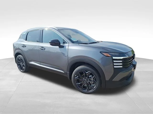 New 2026 Nissan Kicks SR AWD Crossover