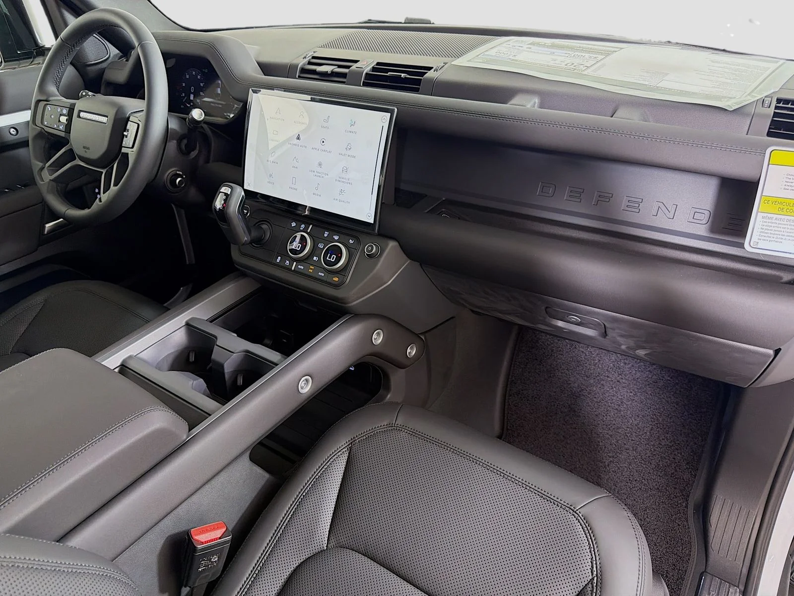 New 2026 Fuji White Land Rover S image 36