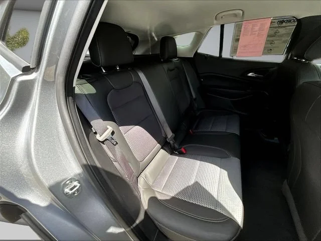 Certified Used 2025 Sterling Gray Metallic Chevrolet LT image 27