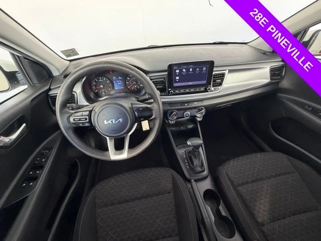 Used 2023 White Kia LX image 28