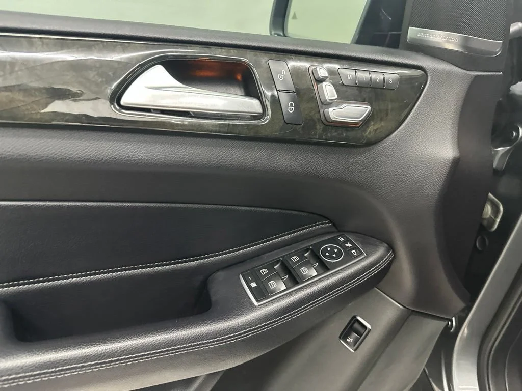 Used 2017 Gray Mercedes-Benz GLE 350 image 14