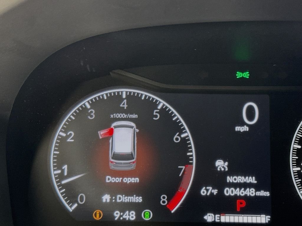 2026 Honda Odyssey EX-L - Photo 17